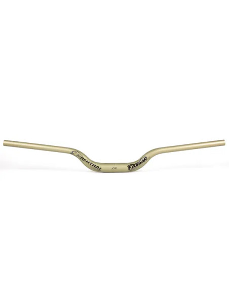 RENTHAL Lenker - FATBAR 35 60MM ALU GOLD V3