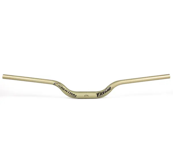 RENTHAL Lenker - FATBAR 35 60MM ALU GOLD V3