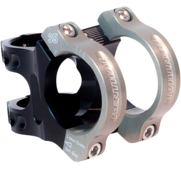 RENTHAL Lenker - APEX 35 STEM ALUM