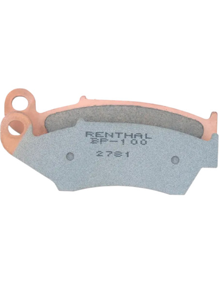 RENTHAL Bremsbeläge & Bremsbacken für HONDA XR 650 L 1993-2024