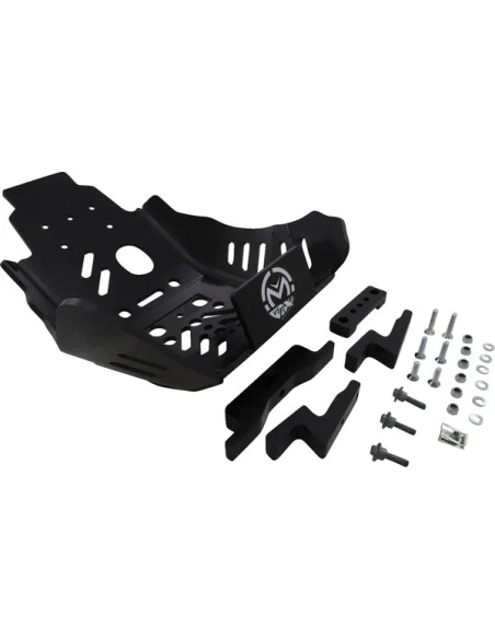 MOOSE OFFROAD Stoßfänger & Motorschutzplatten für HONDA CRF 450 R ab 2021