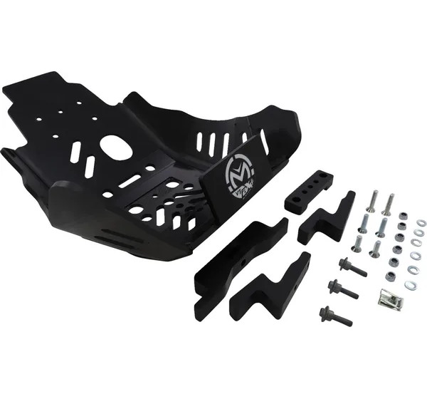 MOOSE OFFROAD Stoßfänger & Motorschutzplatten für HONDA CRF 450 R ab 2021