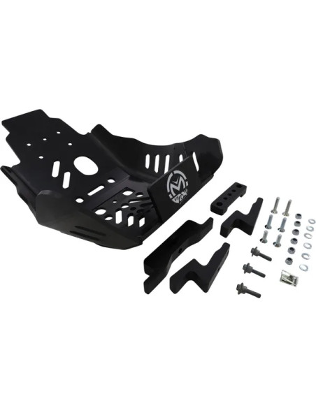 MOOSE OFFROAD Stoßfänger & Motorschutzplatten - Detailansicht