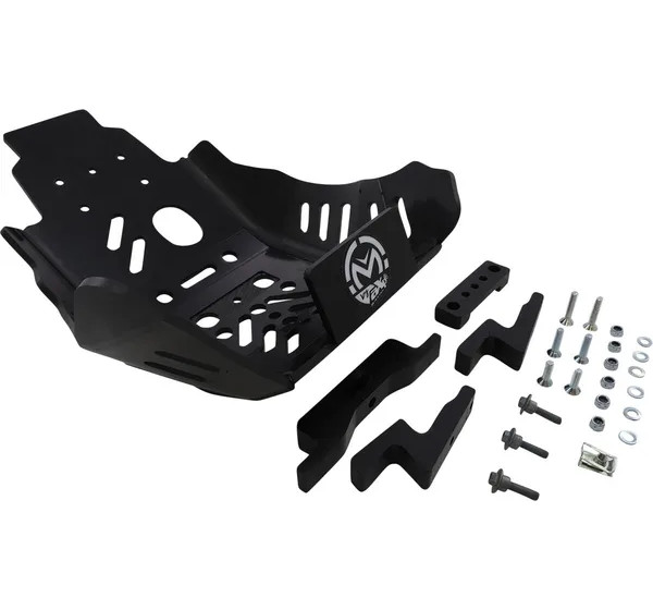 MOOSE OFFROAD Stoßfänger & Motorschutzplatten - Detailansicht