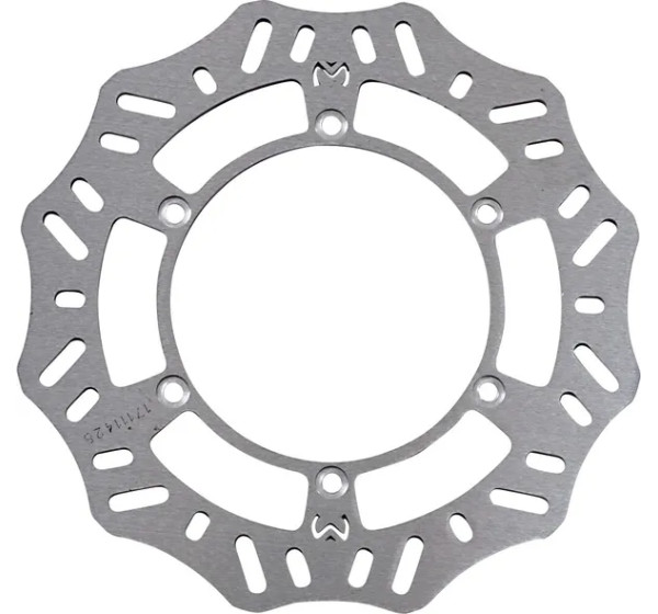 MOOSE OFFROAD Bremsscheiben - Detailansicht