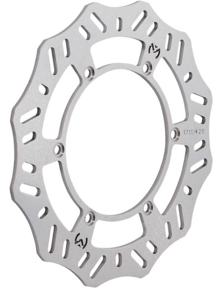 MOOSE OFFROAD Bremsscheiben - Einbaubeispiel