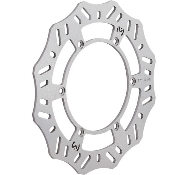MOOSE OFFROAD Bremsscheiben - Einbaubeispiel