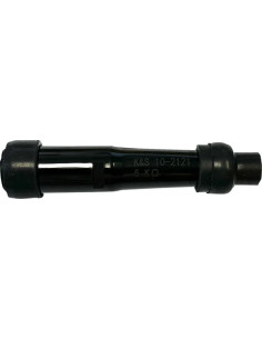 Zündkerzenstecker mit Widerstand
