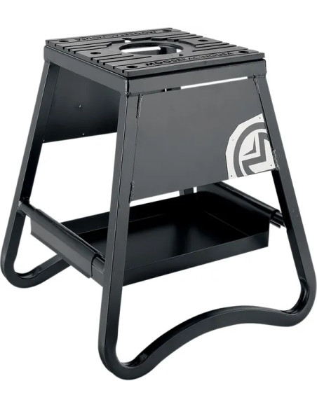 MOOSE OFFROAD Ständer & Tische - STANDBIKE-ALUMINUM BLK