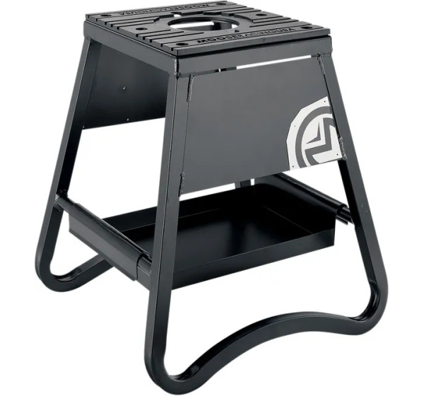 MOOSE OFFROAD Ständer & Tische - STANDBIKE-ALUMINUM BLK