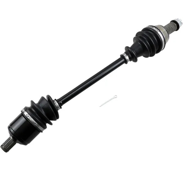 MOOSE OFFROAD Achsen - Detailansicht