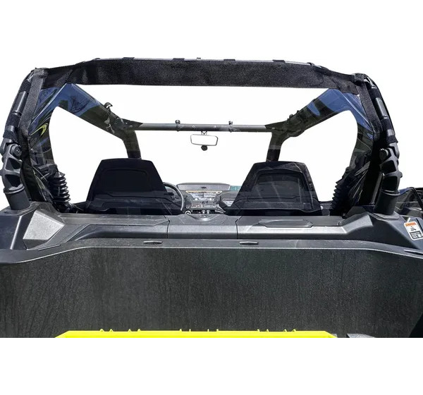 MOOSE OFFROAD Rahmenkomponenten - REAR WINDSCREEN COMM/MAV MSE