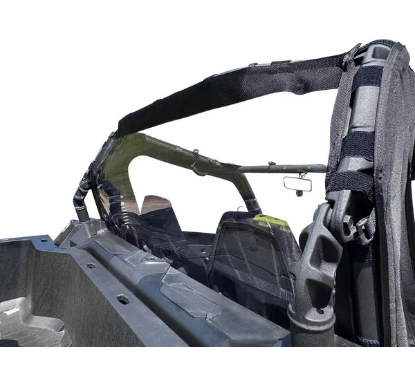 MOOSE OFFROAD Rahmenkomponenten - Detailansicht