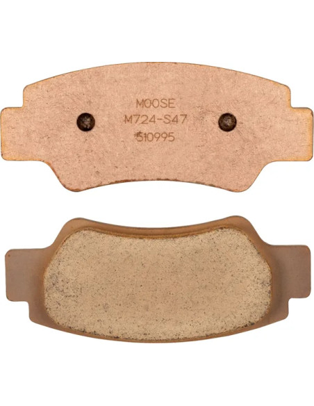 MOOSE OFFROAD Bremsbeläge & Bremsbacken für SEGWAY VILLAIN 1000 4x4 SX10 2022-2024