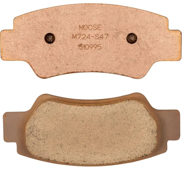 MOOSE OFFROAD Bremsbeläge & Bremsbacken für SEGWAY VILLAIN 1000 4x4 SX10 2022-2024
