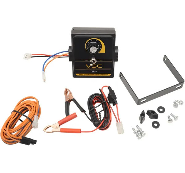 MOOSE OFFROAD Streuer - CONTROL RPL MOOSE SPRDR