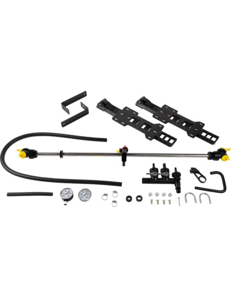 MOOSE OFFROAD Sprühgeräte - SPRAY BOOMLESS 3 NZZLE