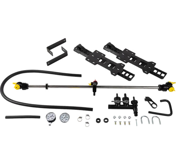 MOOSE OFFROAD Sprühgeräte - SPRAY BOOMLESS 3 NZZLE