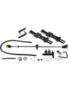 Drei-Düsen Boomless Kit