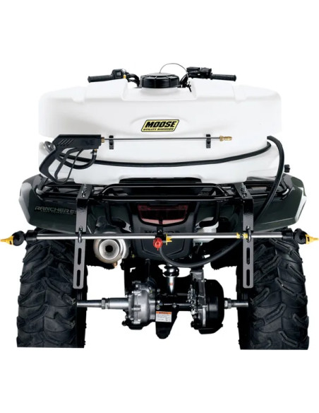 MOOSE OFFROAD Sprühgeräte - Detailansicht