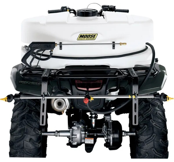 MOOSE OFFROAD Sprühgeräte - Detailansicht