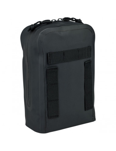 BILTWELL LENKERTASCHE EXFIL-3 SCHWARZ Bild 4 BILTWELL LENKERTASCHE EXFIL-3 SCHWARZ Bild 4