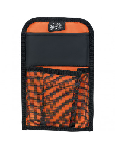 BILTWELL LENKERTASCHE EXFIL-3 SCHWARZ Bild 8 BILTWELL LENKERTASCHE EXFIL-3 SCHWARZ Bild 8