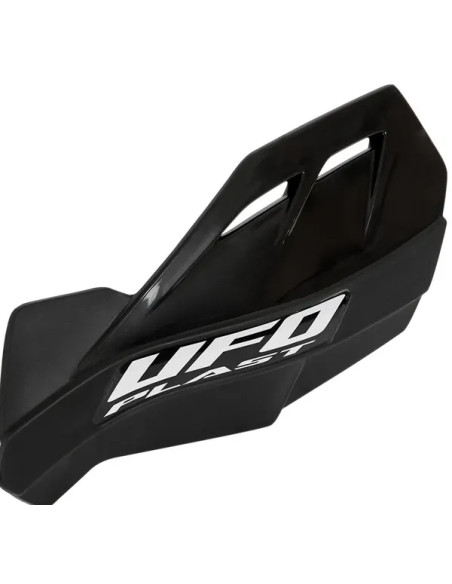 UFO Handprotektoren - Detailansicht