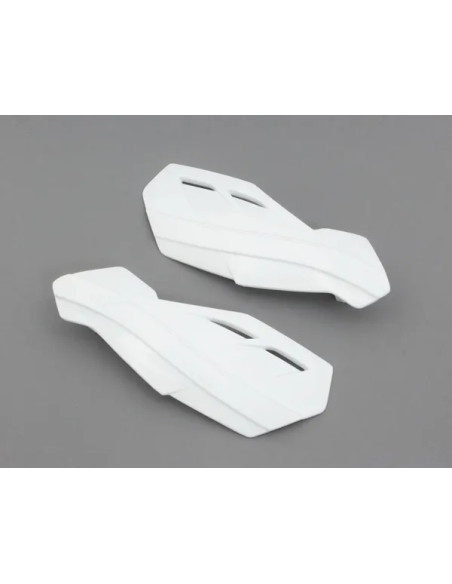 UFO Handprotektoren - MANGUSTA HANDGARD REPL WH