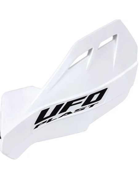 UFO Handprotektoren - Detailansicht