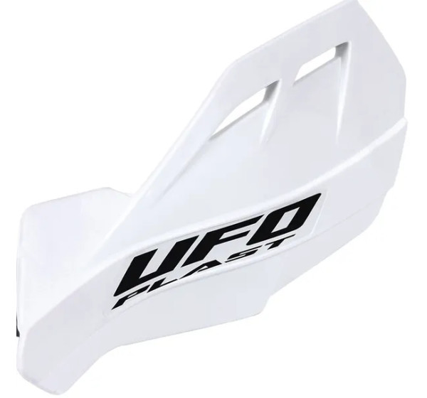 UFO Handprotektoren - Detailansicht