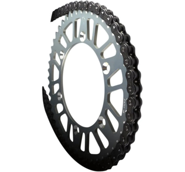 JT CHAINS Ketten - Einbaubeispiel