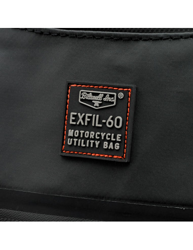 BILTWELL SACK MOTORRAD EXFIL-60 SCHWARZ Bild 4 BILTWELL SACK MOTORRAD EXFIL-60 SCHWARZ Bild 4