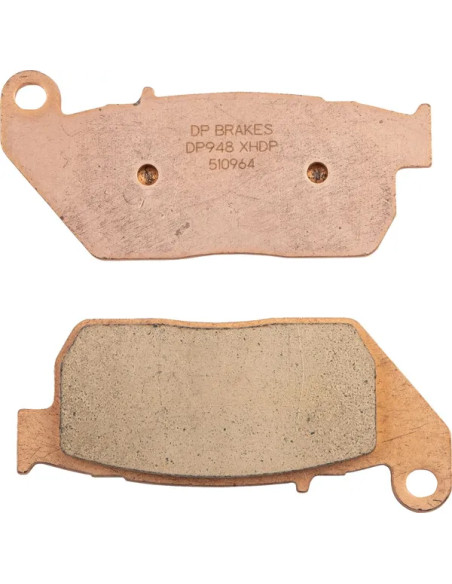 DP BRAKES Bremsbeläge & Bremsbacken für Harley Davidson XL 1200 C 2004-2013