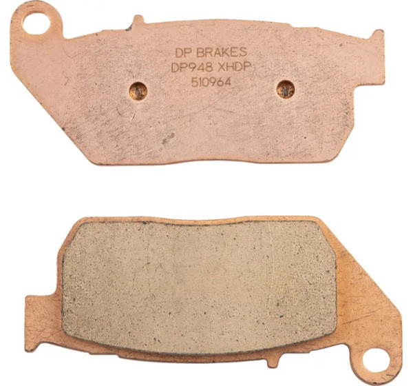 DP BRAKES Bremsbeläge & Bremsbacken für Harley Davidson XL 1200 C 2004-2013