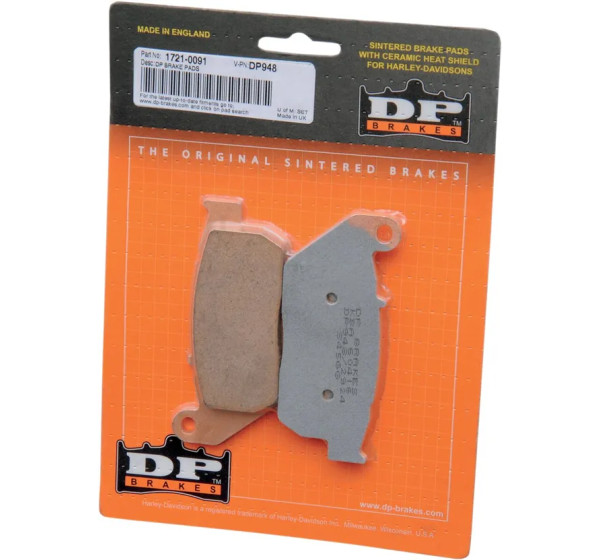 DP BRAKES Bremsbeläge & Bremsbacken - Detailansicht