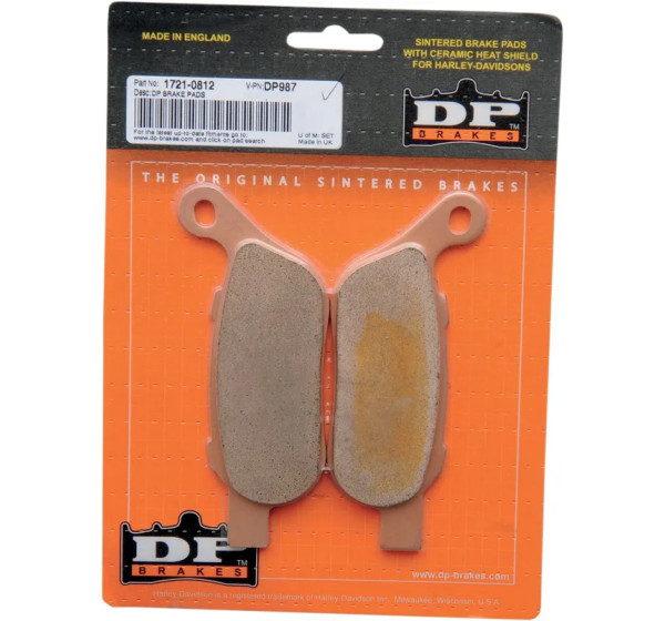 DP BRAKES Bremsbeläge & Bremsbacken - Detailansicht