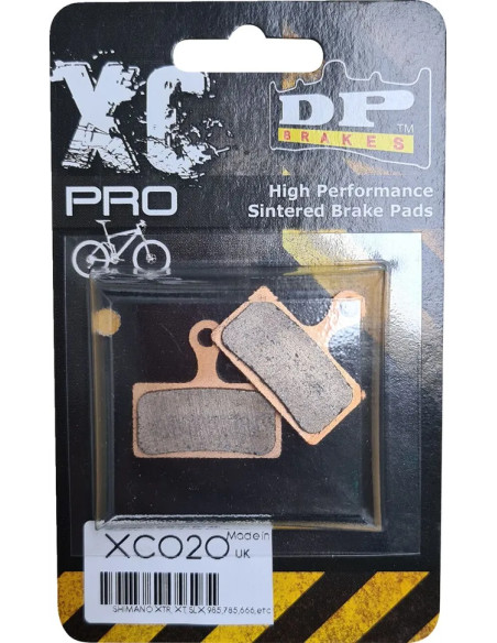 DP BRAKES Bremsbeläge - Detailansicht