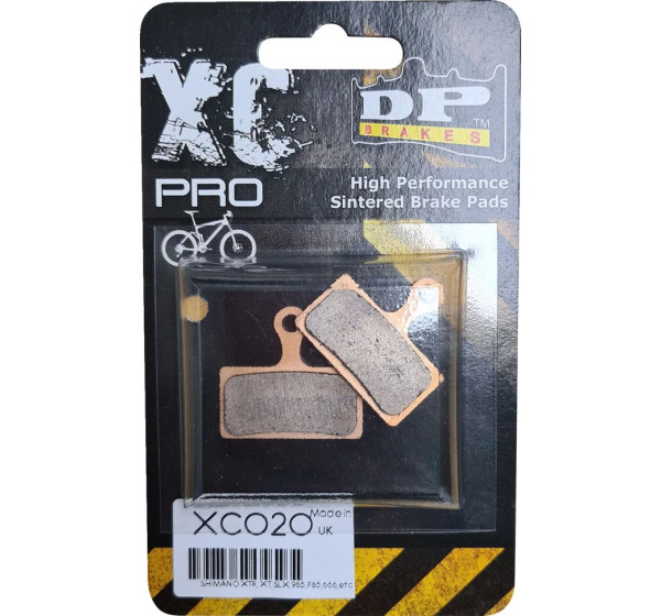 DP BRAKES Bremsbeläge - Detailansicht