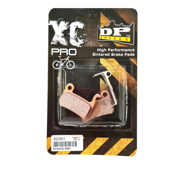 DP BRAKES Bremsbeläge - XC-PRO PADS XC001