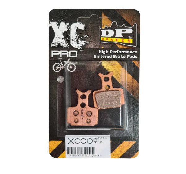 DP BRAKES Bremsbeläge für KTM SX-E 3 2023-2025