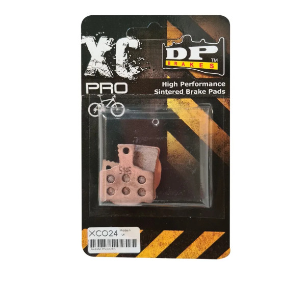 DP BRAKES Bremsbeläge - XC-PRO PADS XC024