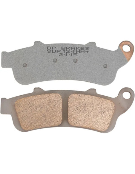 DP BRAKES Bremsbeläge & Bremsbacken für HONDA GL 1800 ABS 2001-2017