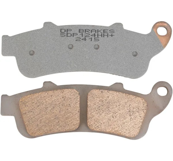 DP BRAKES Bremsbeläge & Bremsbacken für HONDA GL 1800 ABS 2001-2017