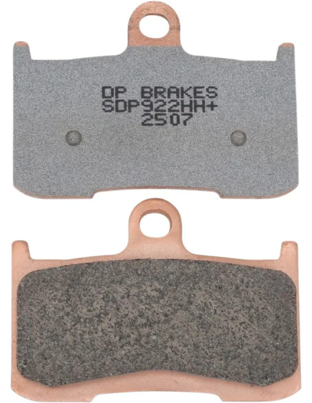DP BRAKES Bremsbeläge & Bremsbacken für SUZUKI GSX-R 600 2011-2025