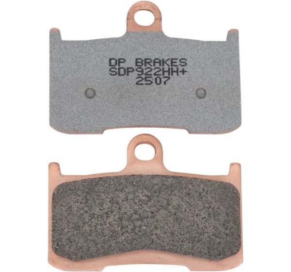 DP BRAKES Bremsbeläge & Bremsbacken für SUZUKI GSX-R 600 2011-2025