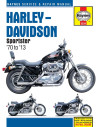 Motorrad Reparaturhandbuch