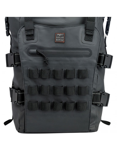 BILTWELL SACK MOTORRAD EXFIL-60 SCHWARZ Bild 7 BILTWELL SACK MOTORRAD EXFIL-60 SCHWARZ Bild 7