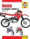 Motorrad Reparaturanleitung