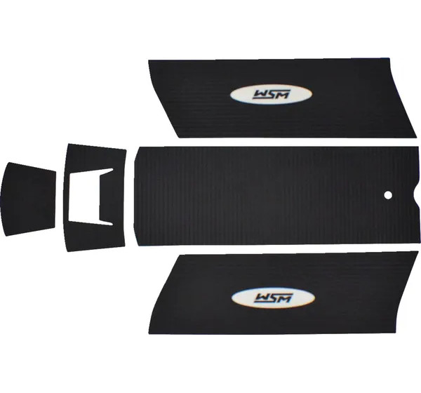 WSM Trittbretter für KAWASAKI JS 440 1980-1988